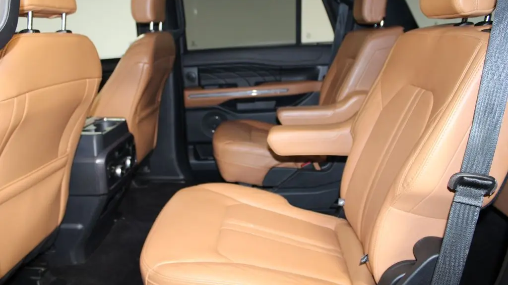 2022 Ford Expedition Platinum