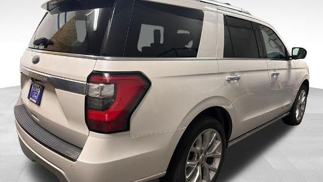 2018 Ford Expedition Platinum