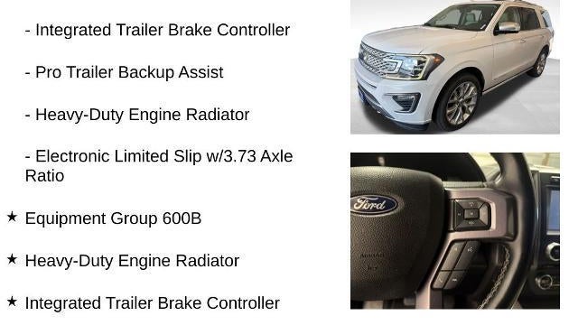 2018 Ford Expedition Platinum