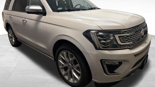 2018 Ford Expedition Platinum