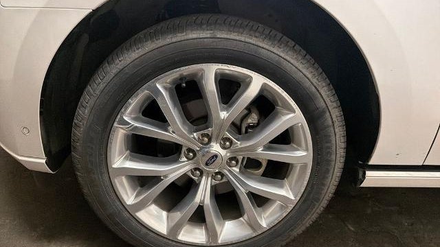 2018 Ford Expedition Platinum