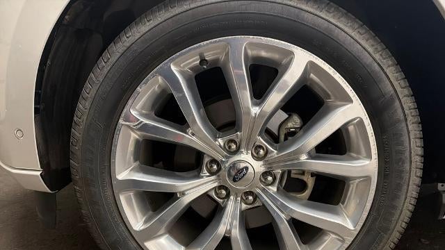2018 Ford Expedition Platinum