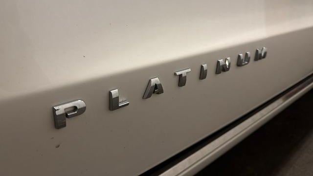 2018 Ford Expedition Platinum