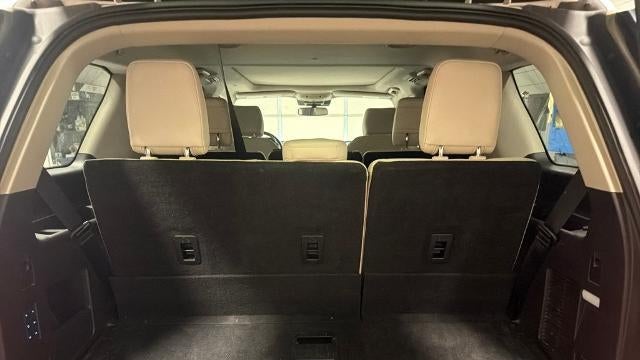 2018 Ford Expedition Platinum