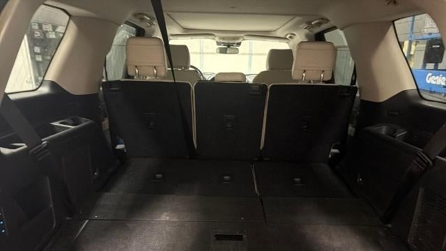 2018 Ford Expedition Platinum
