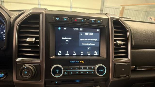 2018 Ford Expedition Platinum