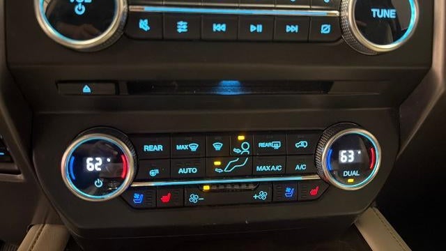 2018 Ford Expedition Platinum