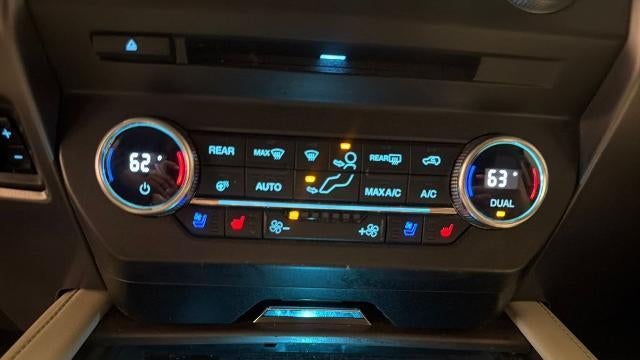 2018 Ford Expedition Platinum