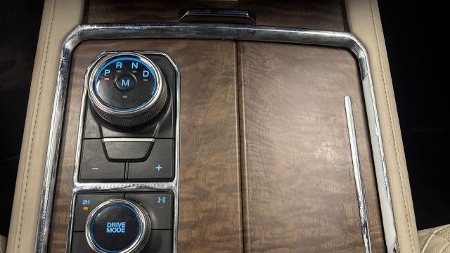 2018 Ford Expedition Platinum