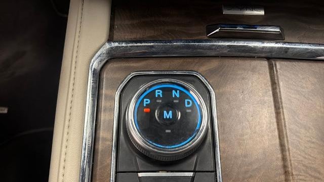 2018 Ford Expedition Platinum