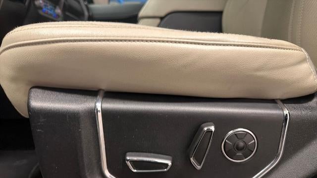 2018 Ford Expedition Platinum