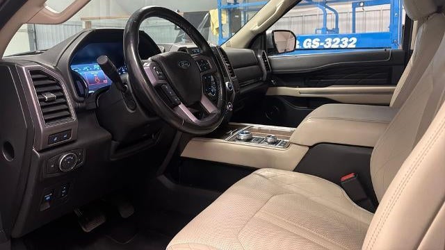 2018 Ford Expedition Platinum