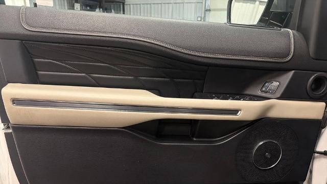 2018 Ford Expedition Platinum