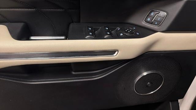 2018 Ford Expedition Platinum