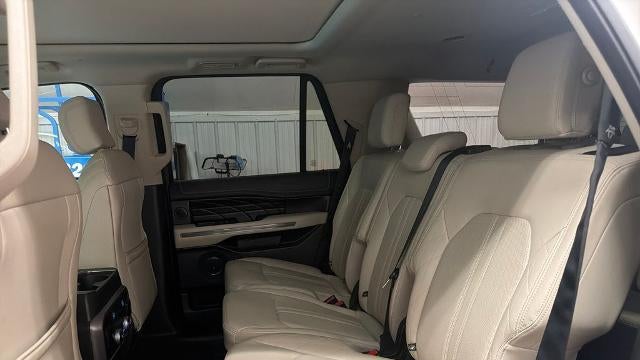 2018 Ford Expedition Platinum