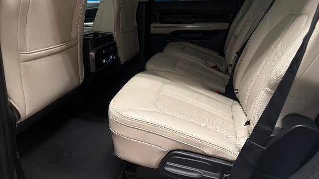 2018 Ford Expedition Platinum