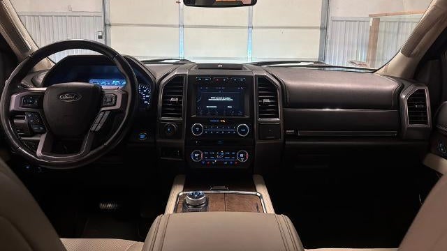 2018 Ford Expedition Platinum