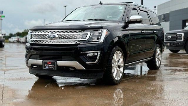 2018 Ford Expedition Platinum