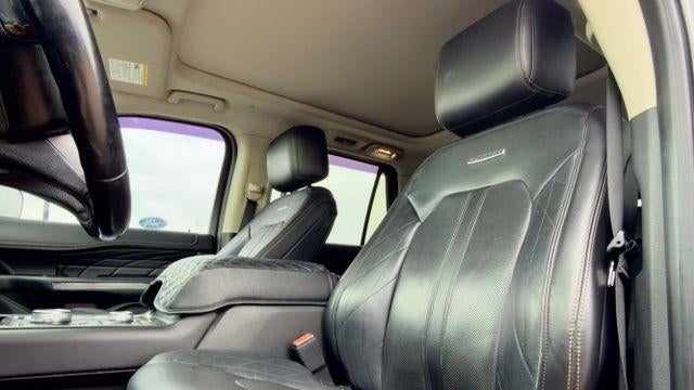 2018 Ford Expedition Platinum