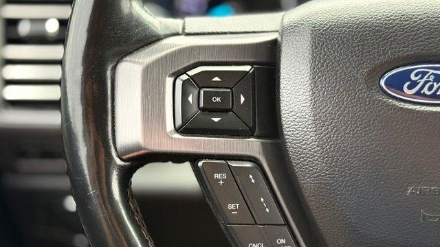 2018 Ford Expedition Platinum