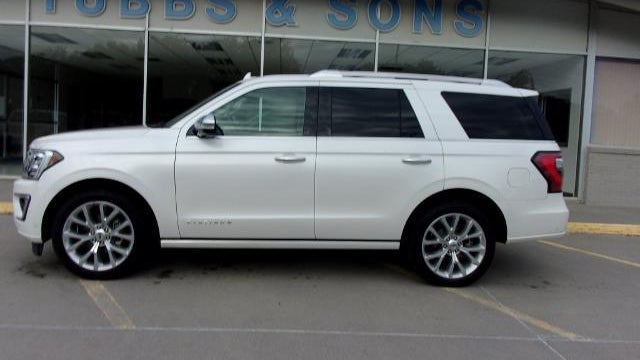 Preowned 2019 Ford Expedition Platinum for Sale