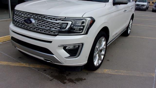 2019 Ford Expedition Platinum