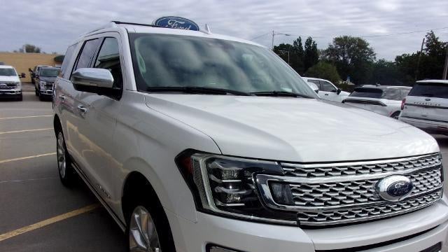 2019 Ford Expedition Platinum