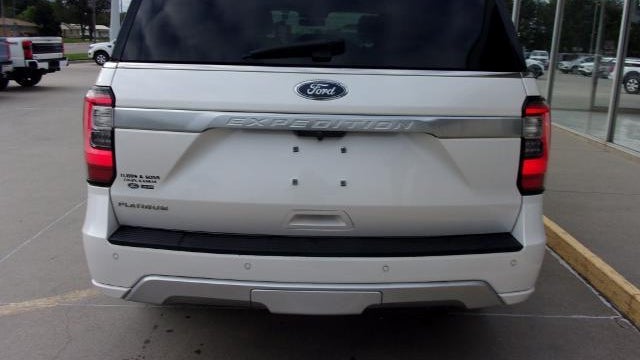2019 Ford Expedition Platinum