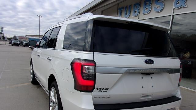 2019 Ford Expedition Platinum