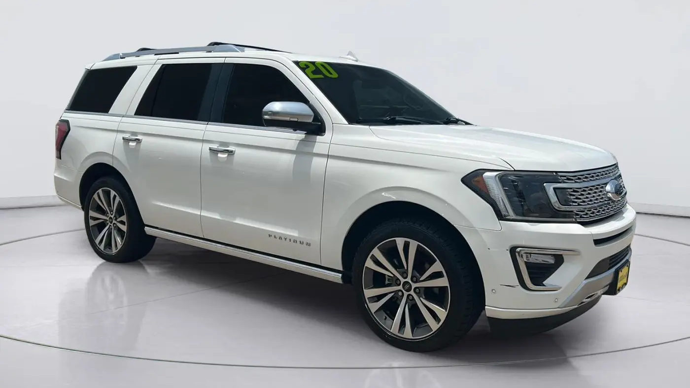 Preowned 2020 Ford Expedition Platinum for Sale