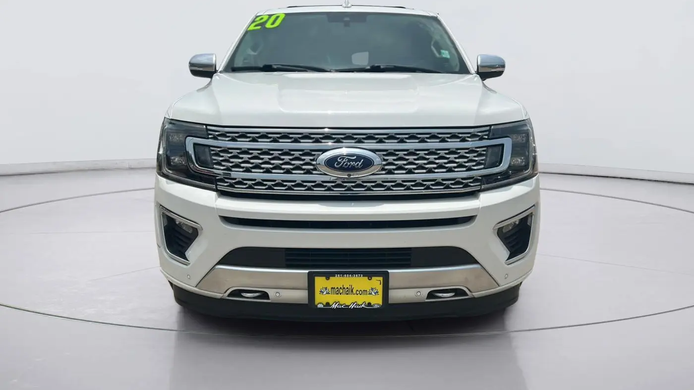 2020 Ford Expedition Platinum