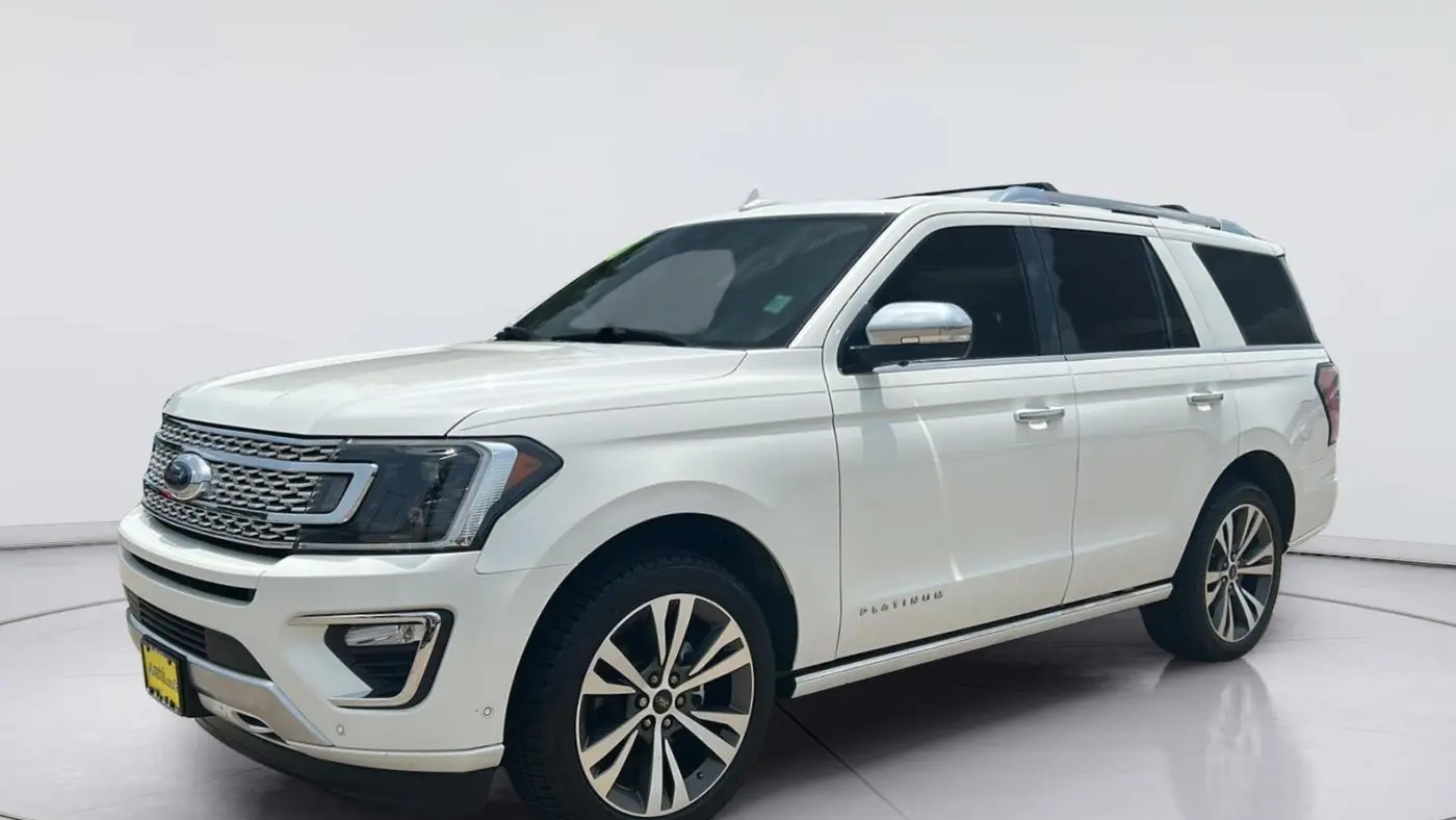 2020 Ford Expedition Platinum