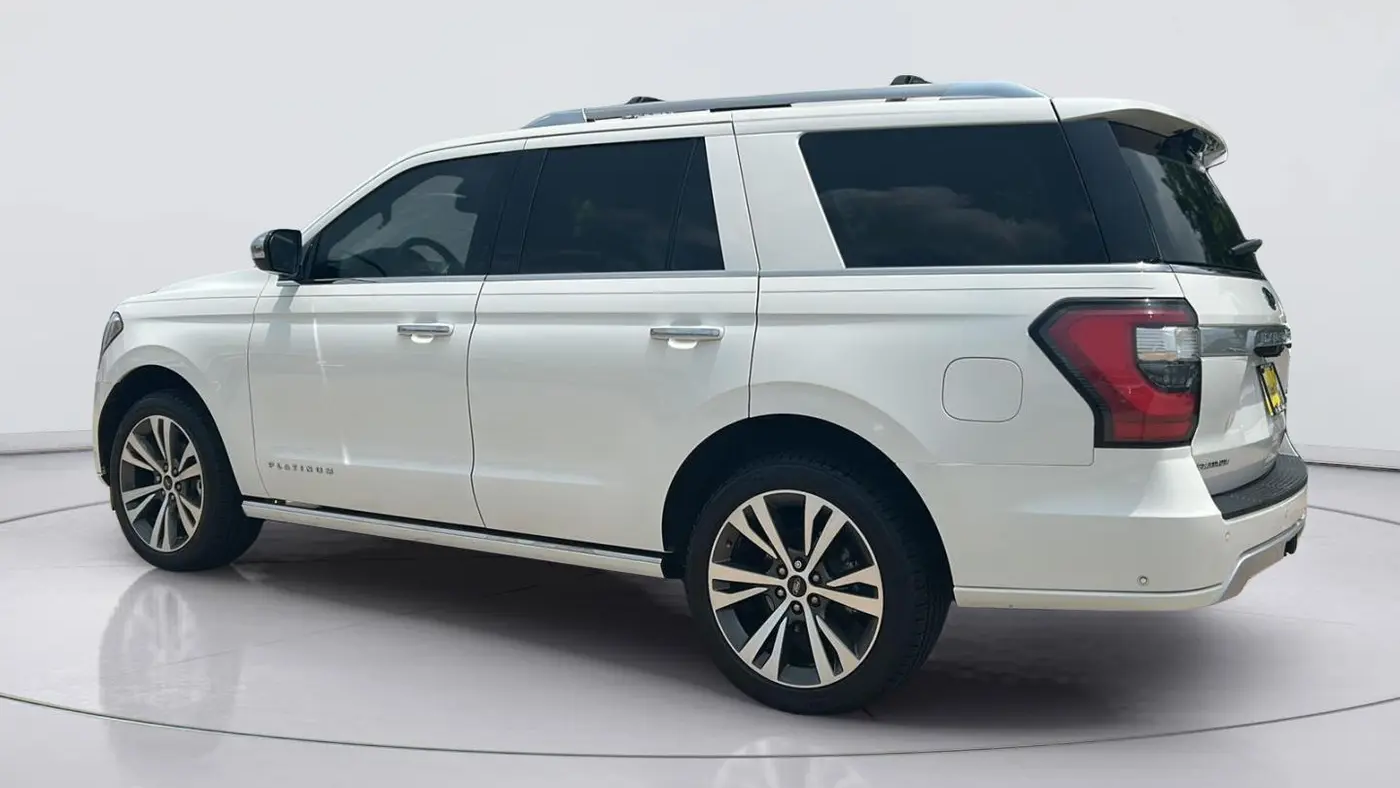 2020 Ford Expedition Platinum
