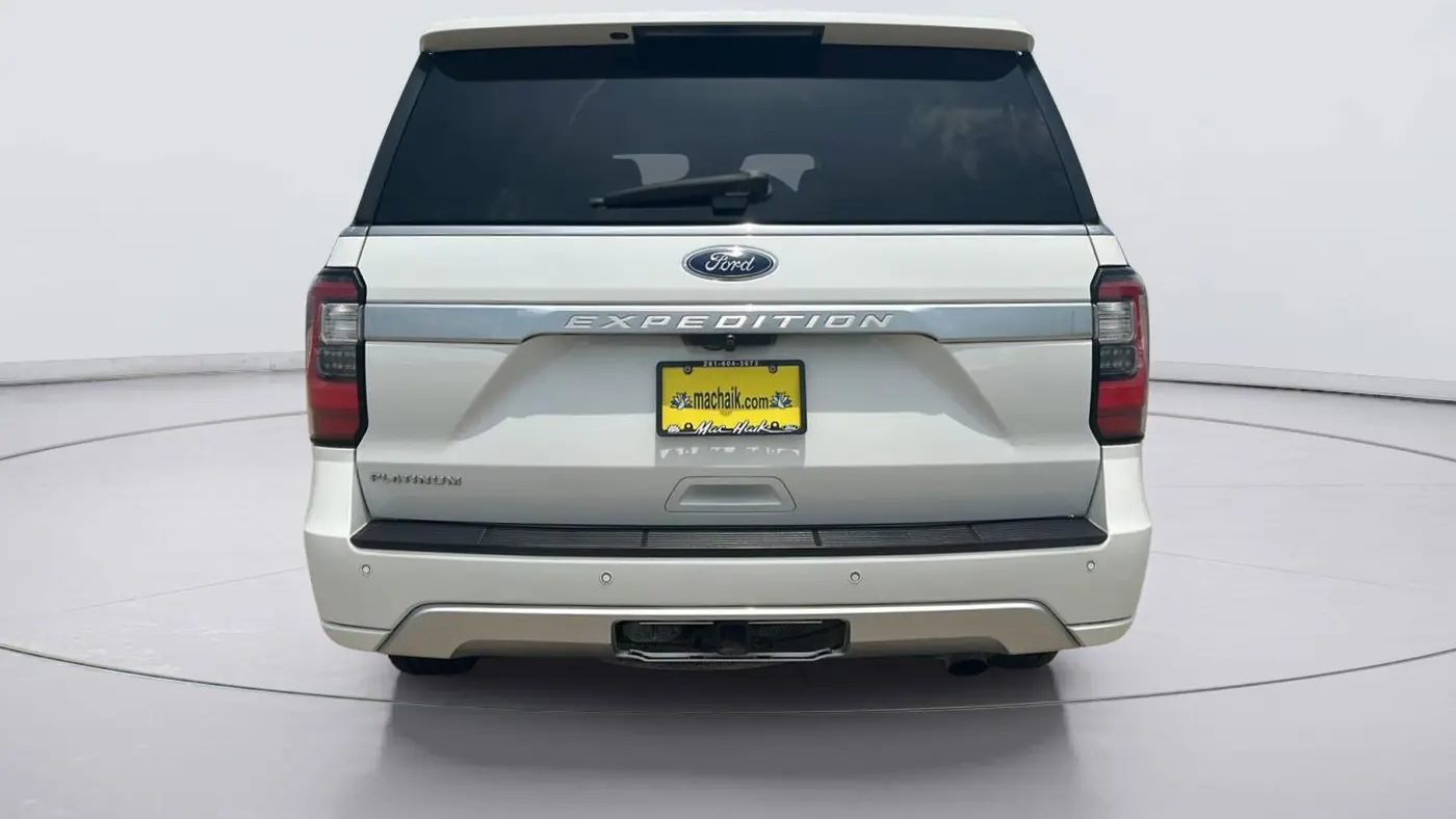 2020 Ford Expedition Platinum