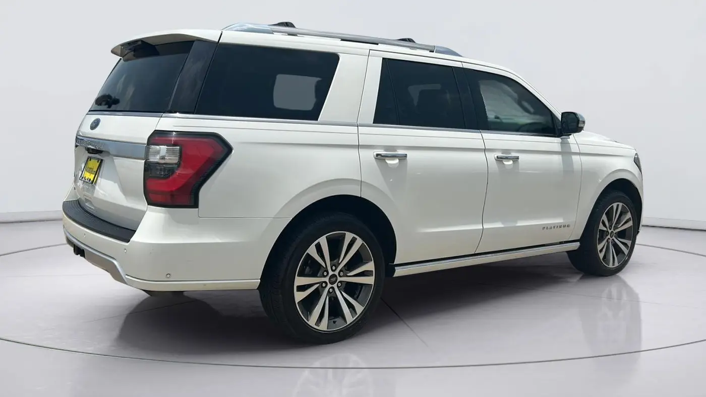 2020 Ford Expedition Platinum