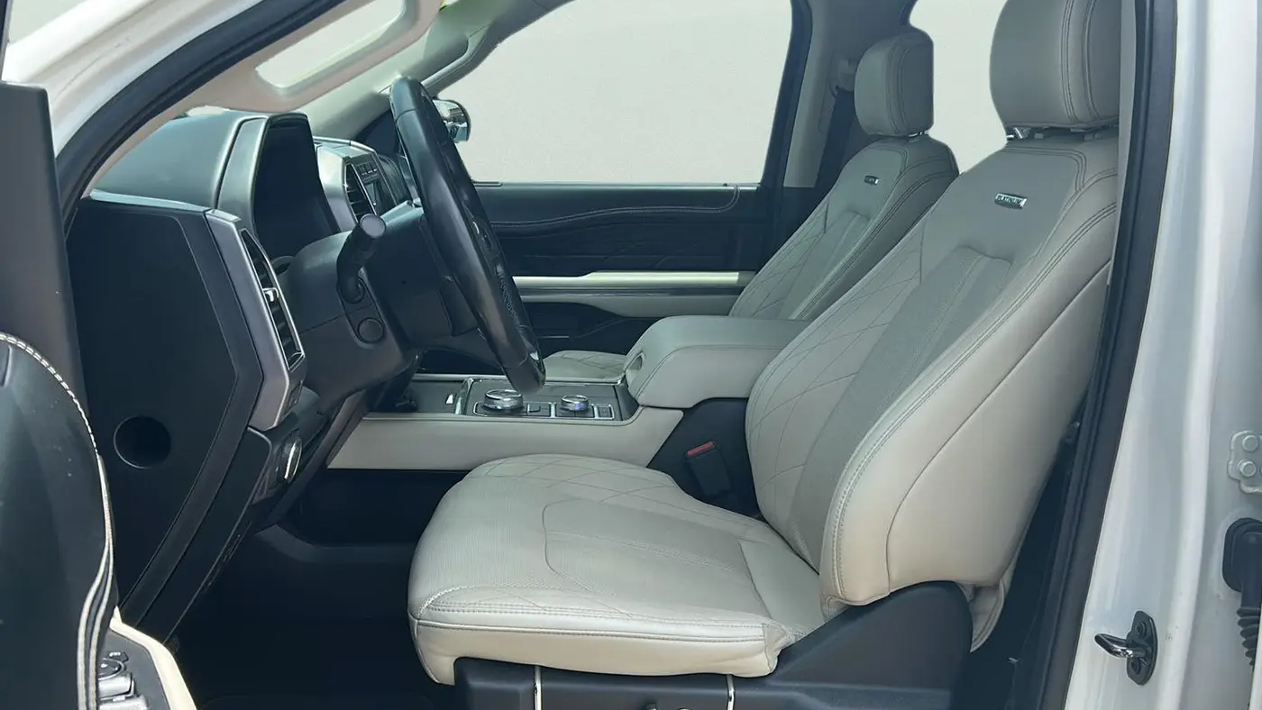 2020 Ford Expedition Platinum