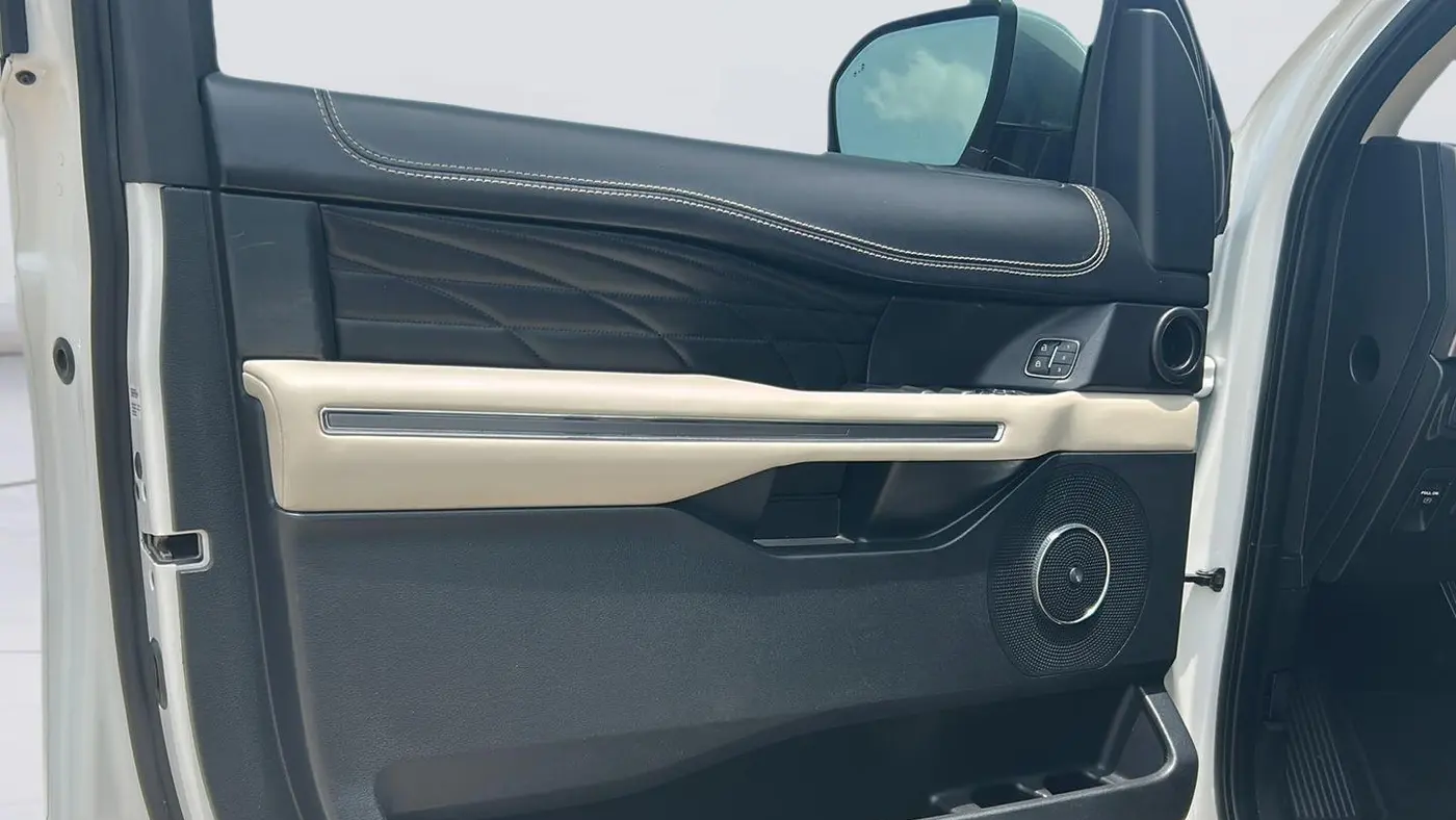 2020 Ford Expedition Platinum