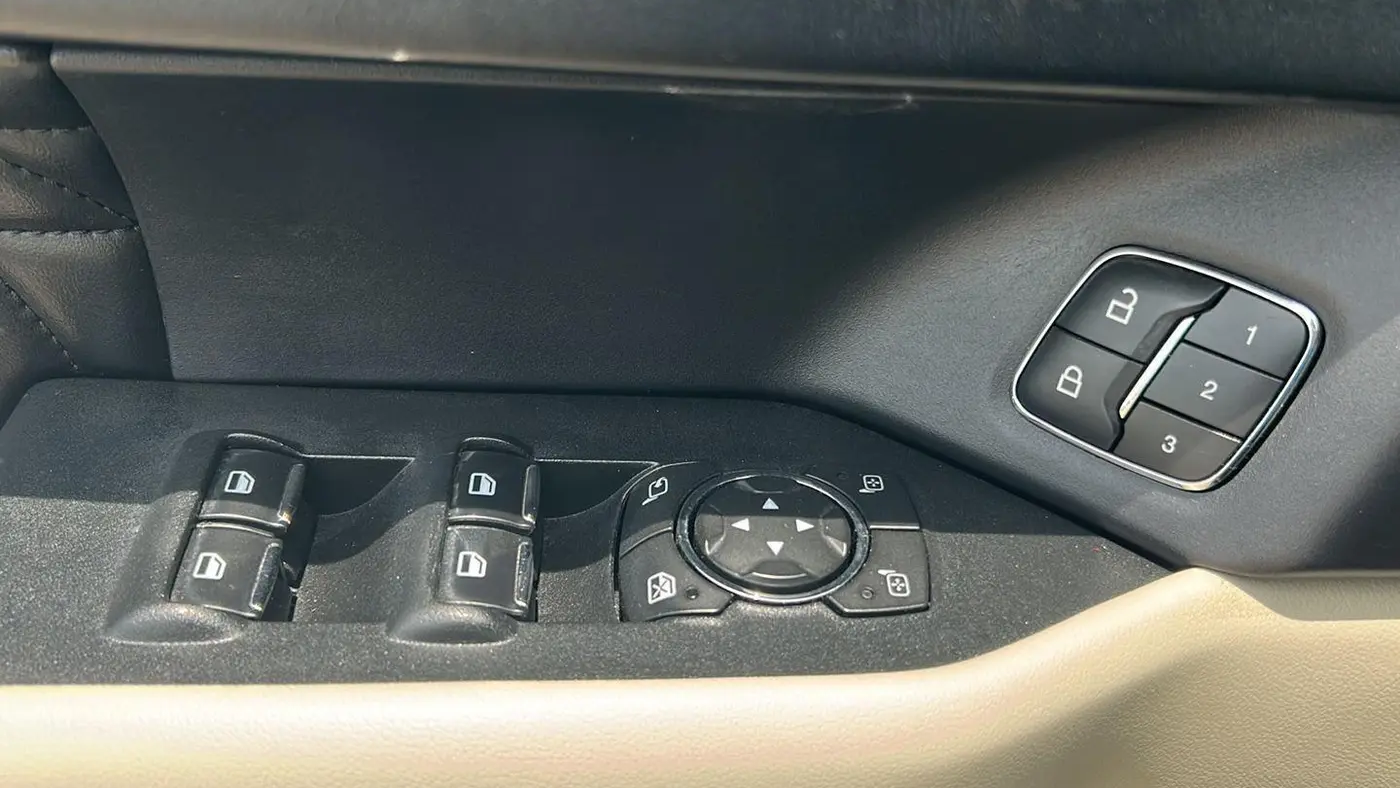 2020 Ford Expedition Platinum