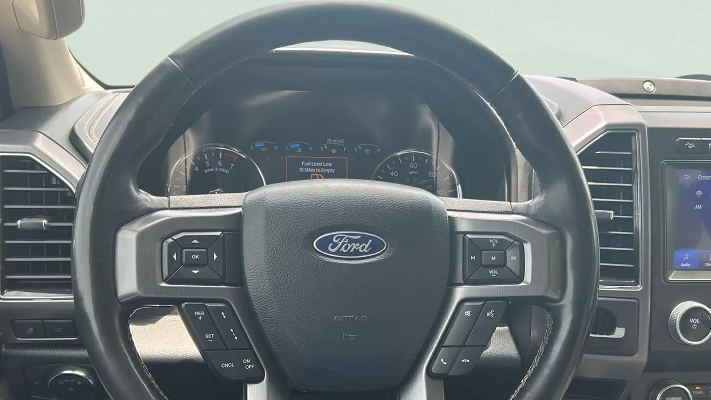 2020 Ford Expedition Platinum