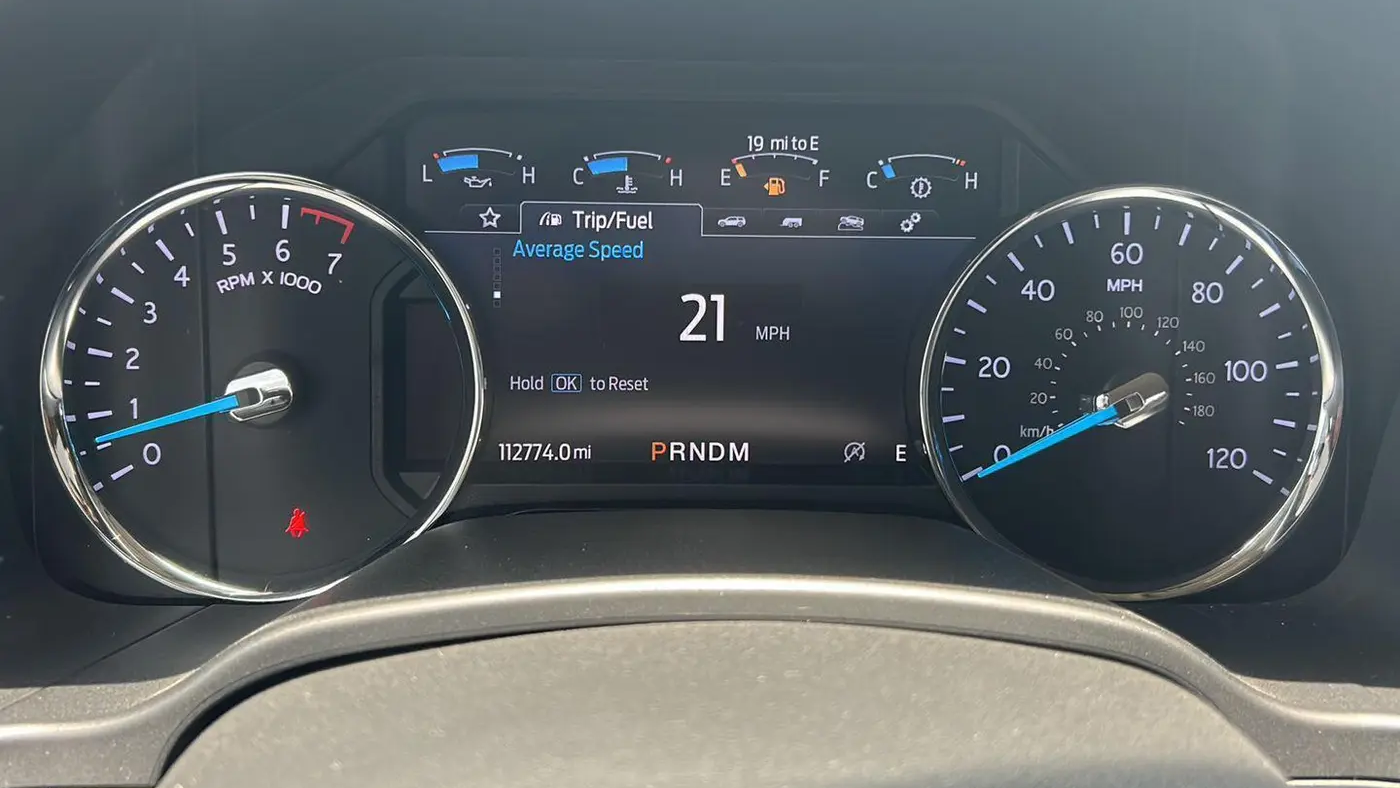 2020 Ford Expedition Platinum