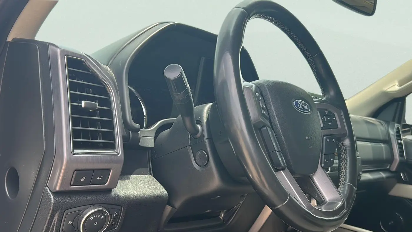 2020 Ford Expedition Platinum