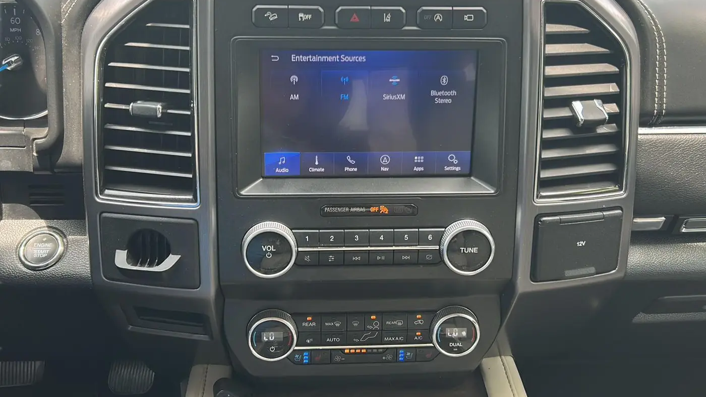 2020 Ford Expedition Platinum