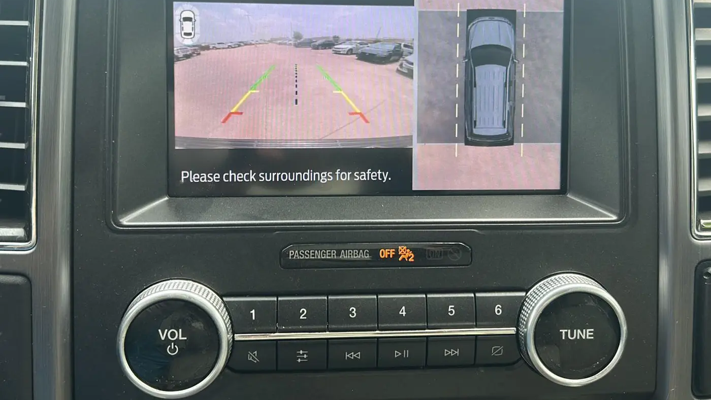 2020 Ford Expedition Platinum