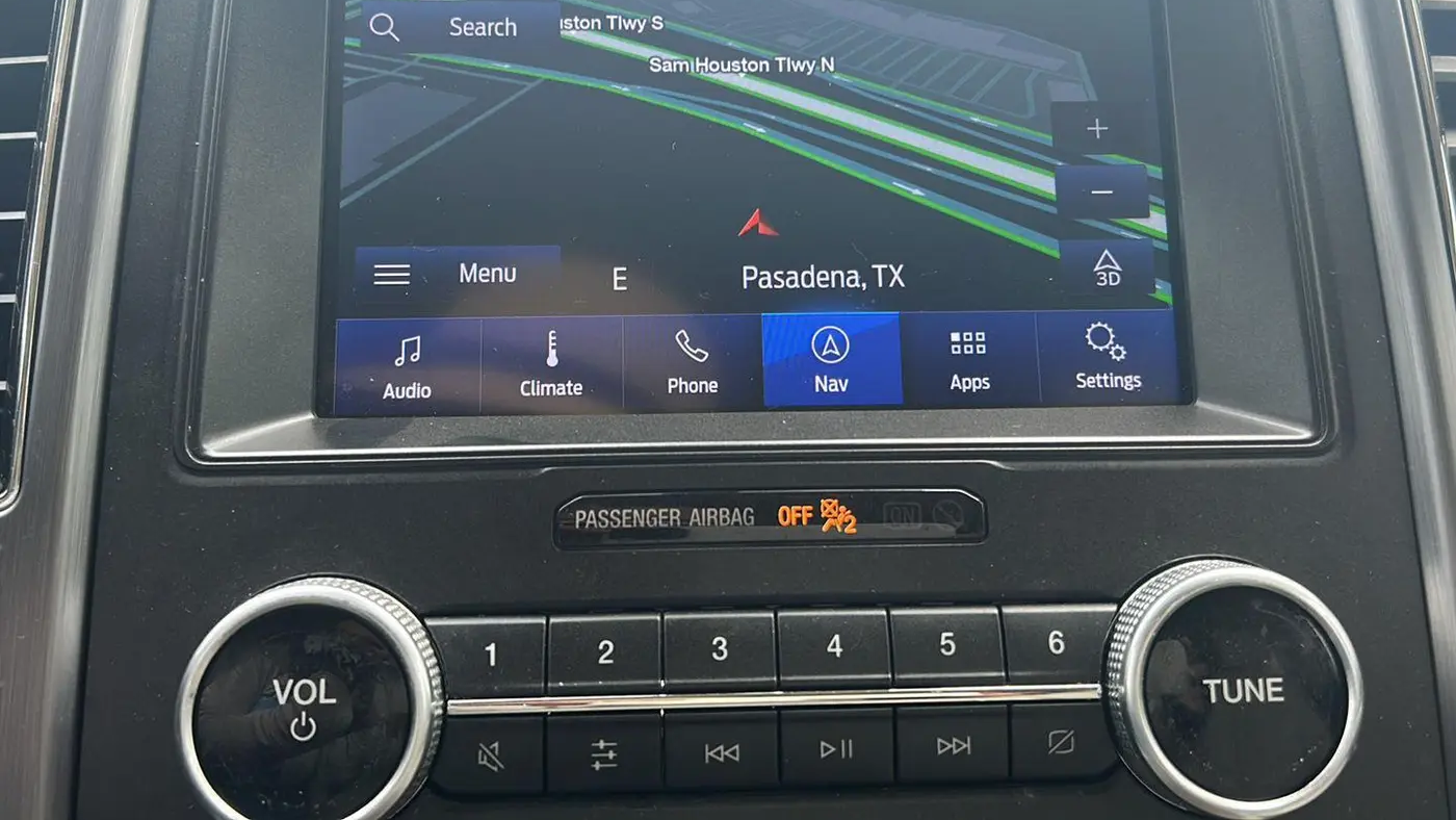 2020 Ford Expedition Platinum