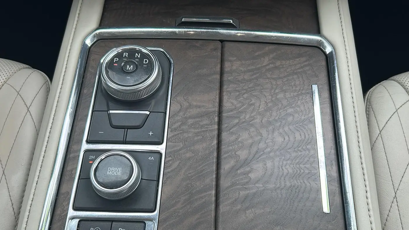 2020 Ford Expedition Platinum