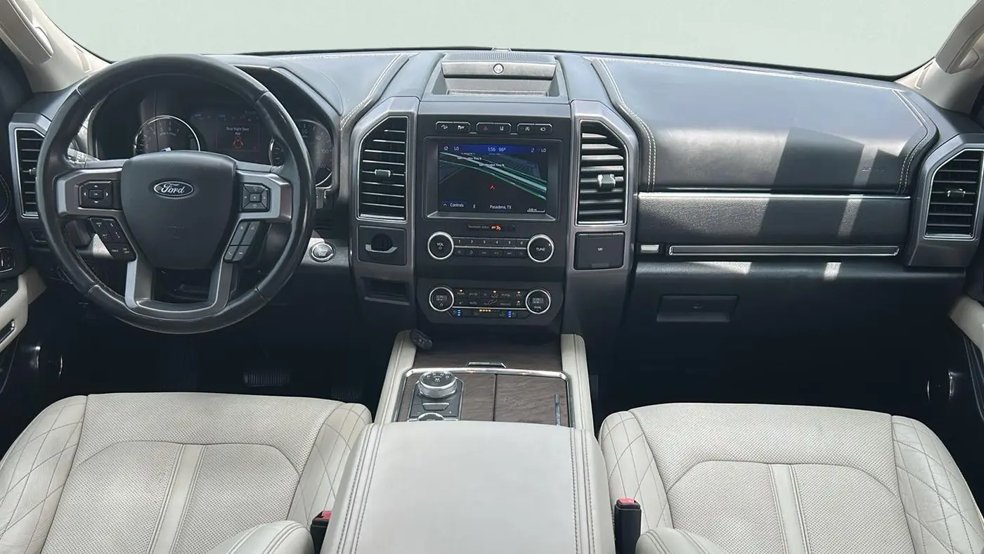 2020 Ford Expedition Platinum