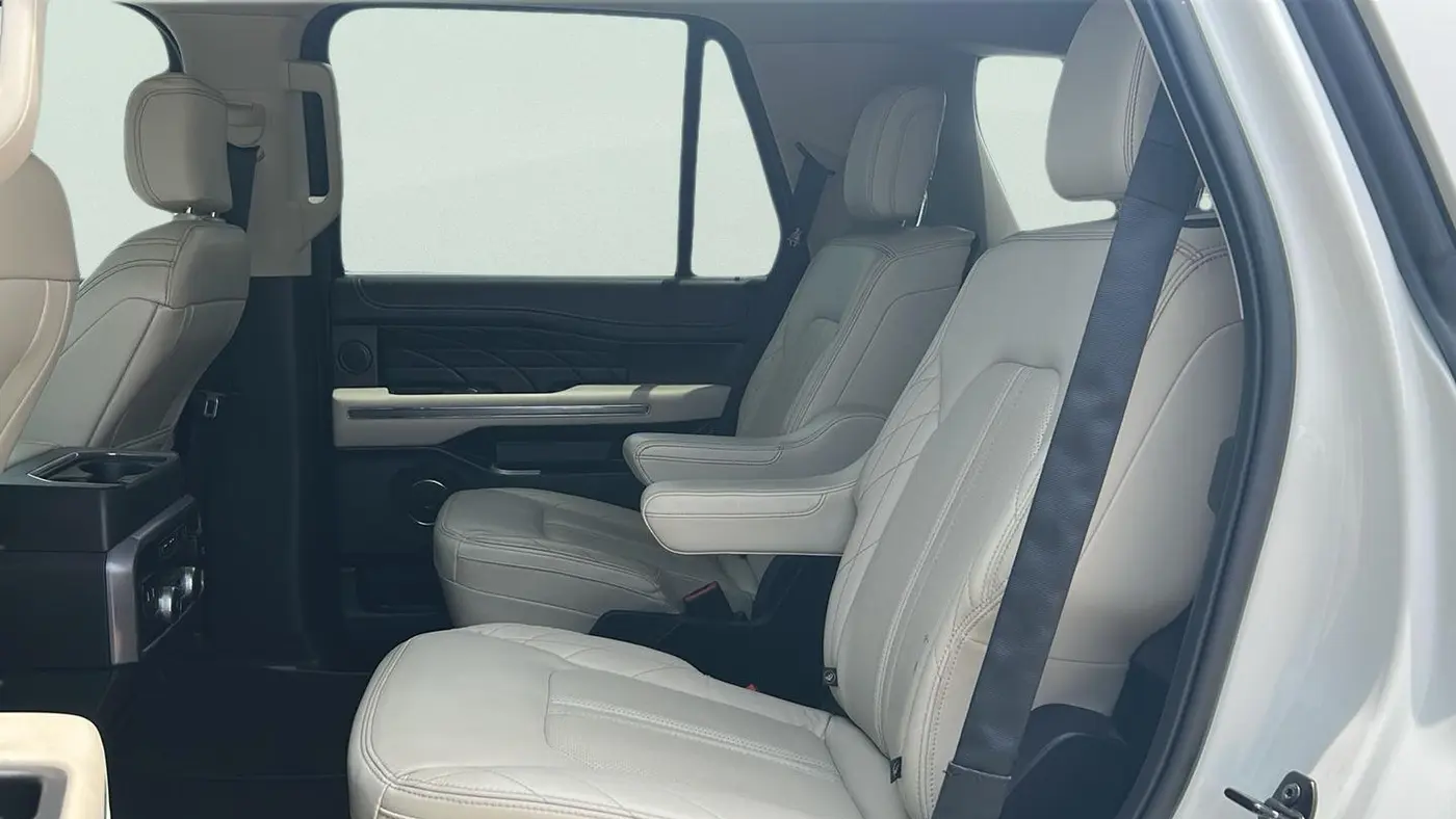 2020 Ford Expedition Platinum