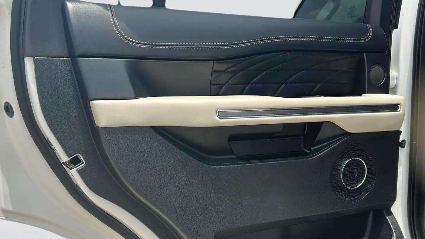 2020 Ford Expedition Platinum