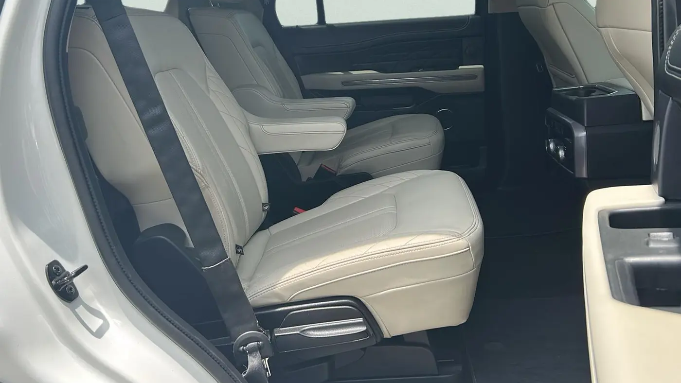 2020 Ford Expedition Platinum