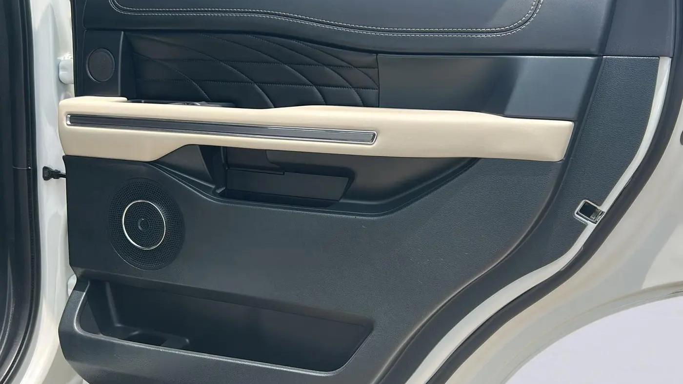 2020 Ford Expedition Platinum
